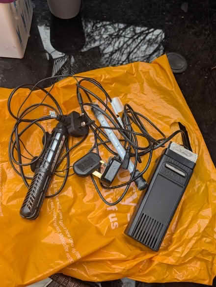 Photo of free Fish tank accessories heater etc (Mickleover DE3) #2