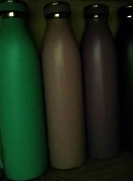 Photo of free Sistema water bottles (Farnley LS12) #1