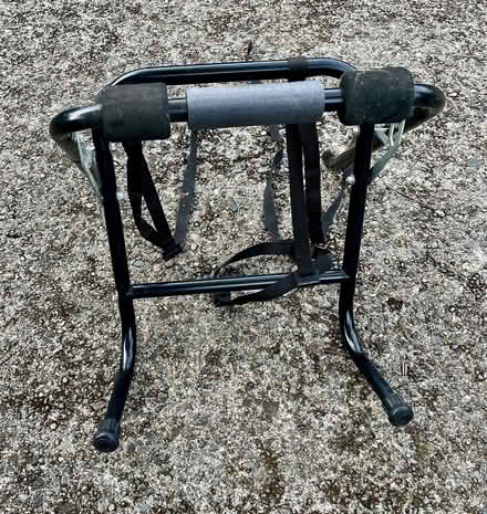 Photo of free Sedan type bike rack (Wallingford) #1