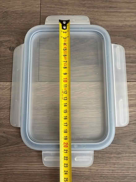 Photo of free Ikea Tupperware Lids (W3) #4