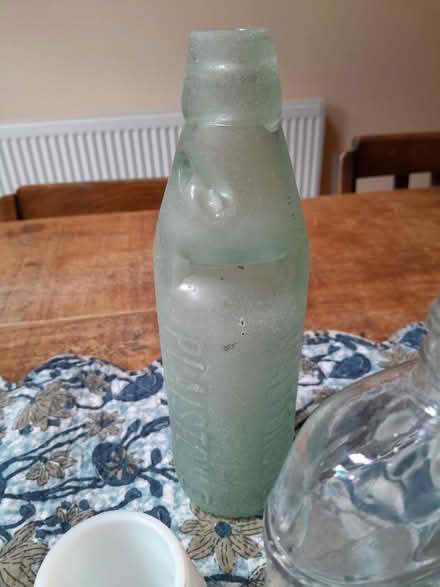 Photo of free Vintage Glass Bottles (Earley RG6) #2