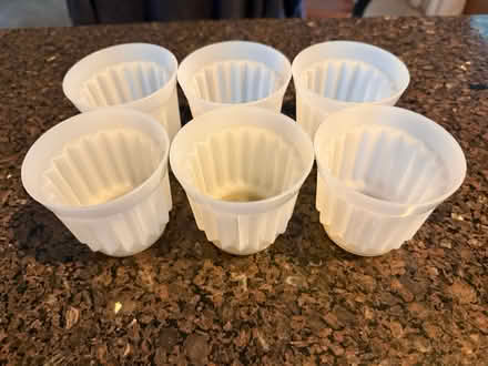 Photo of free Tupperware Jello molds (Randolph) #1