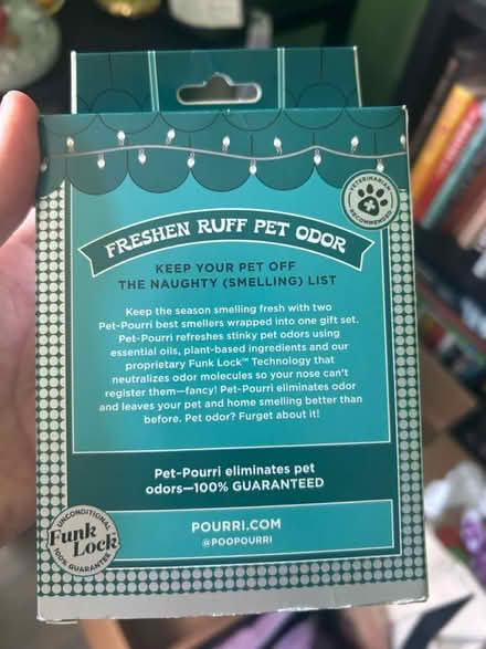 Photo of free Anti pet odor spray (New Hyde Park) #2