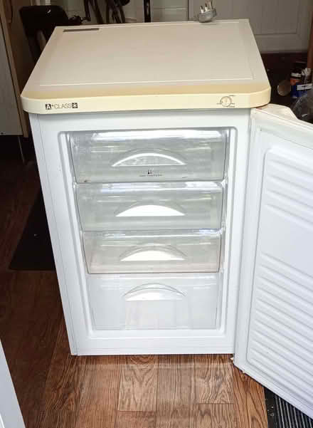 Photo of free small freezer (Royston SG8) #1