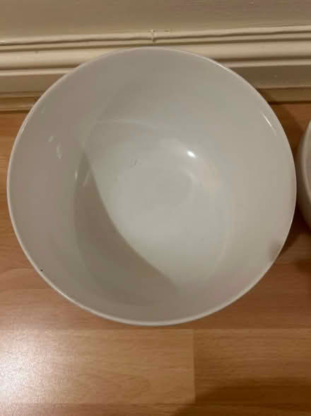 Photo of free White bowls (Dennistoun, G31) #2