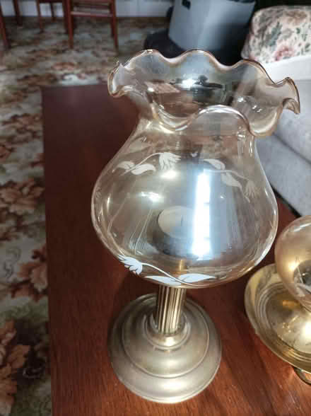 Photo of free Three Bedroom Tea Light Holders (Seaside BN23) #2