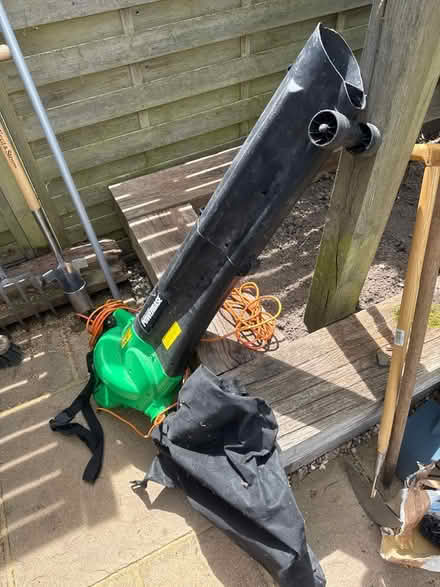 Photo of free Leaf Hoover (Horsham RH12) #1