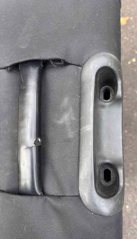 Photo of free Large Samsonite Suitcase (Bathford BA1) #3