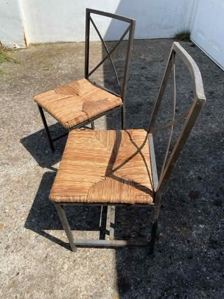 Photo of free Chairs (Peacehaven) #2