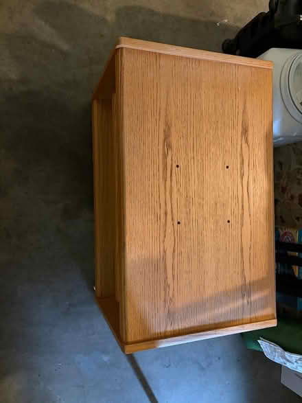 Photo of free TV Stand (Everett) #3