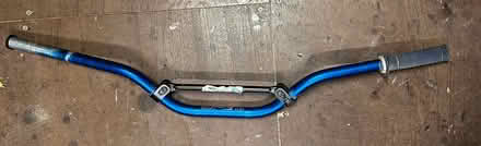 Photo of free Renthal motorbike bars (Temple Street OX4) #1
