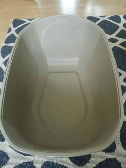 Photo of free Cat litter box (So50 4gt) #3