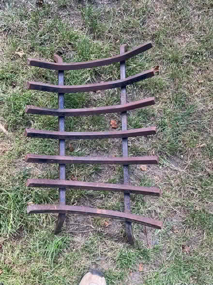 Photo of free Fire grate (Maldon CM9) #1