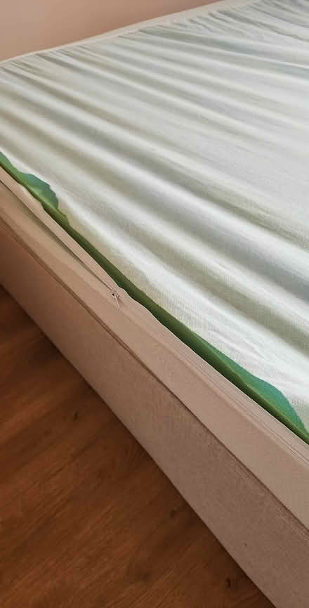 Photo of free Small double mattress (4ft) (Church RG2) #1