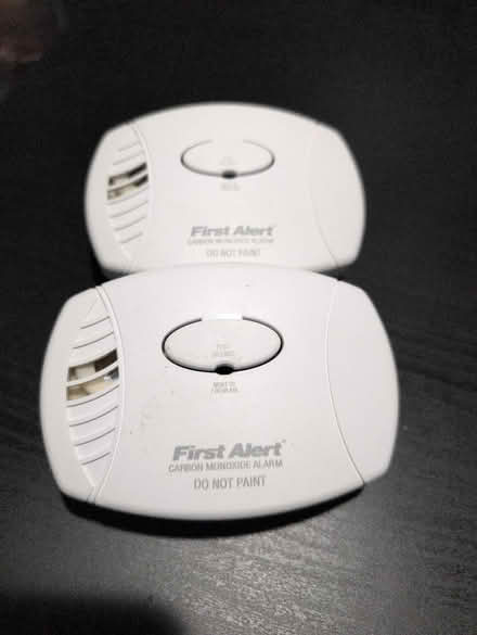 Photo of free Carbon monoxide detectors (Brentwood) #1