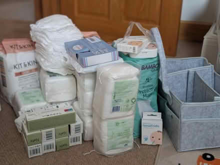 Photo of free Nappies & Potty Training Bundle (Kilburn NW6) #1