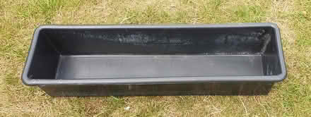 Photo of free Wallpaper Water Trough / Planter (GU2 Stoughton) #1