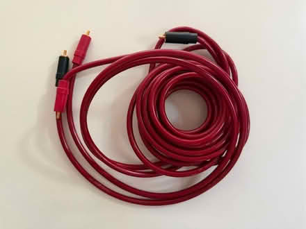 Photo of free Dennon amp, speaker switch, cables, wiim (Sands End SW6) #4