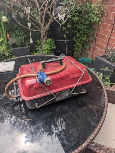 Photo of free BBQ for camping (Mickleover DE3) #4