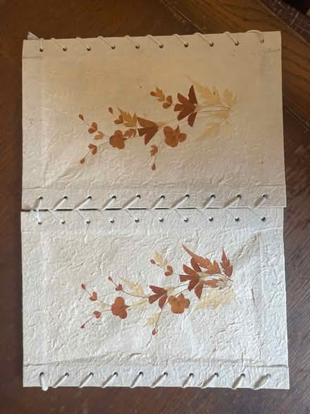 Photo of free Craft paper lampshade (Greenbank (BS5)) #4
