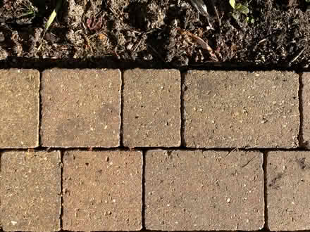 Photo of free Pink paving stones (Pinner HA5) #1