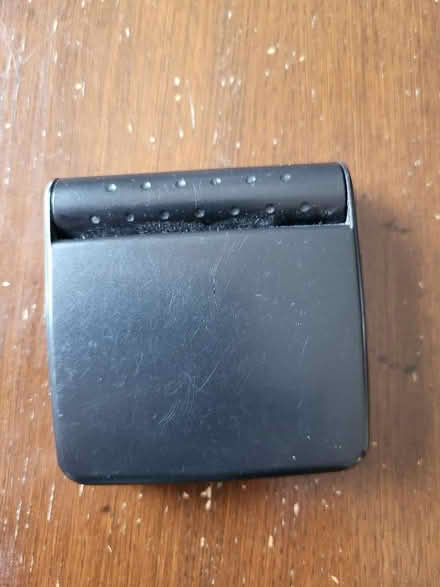 Photo of free Small Acctim travel alarm clock Used but in good condition (Cherry Orchard SY2) #1