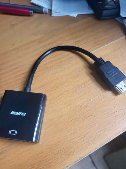 Photo of free Computer monitor (Camden BA1) #4