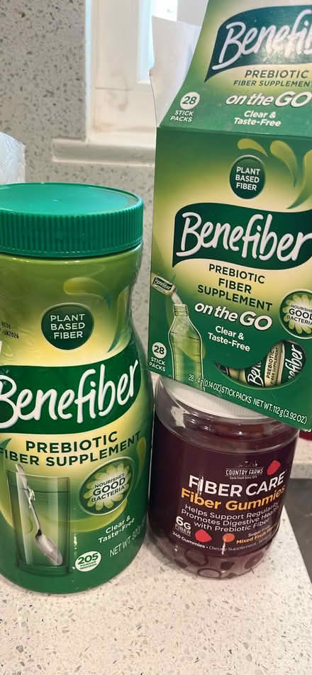 Photo of free Dietary fiber supplements (Leigh High School) #1