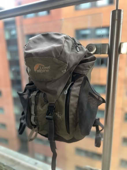 Photo of free Backpack / Rucksack (S3 Neepsend) #2