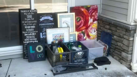 Photo of free Art, elder care, heaters & fans (San Leandro) #3