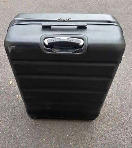 Photo of free Big 4 wheel suitcase (Bathford BA1) #2