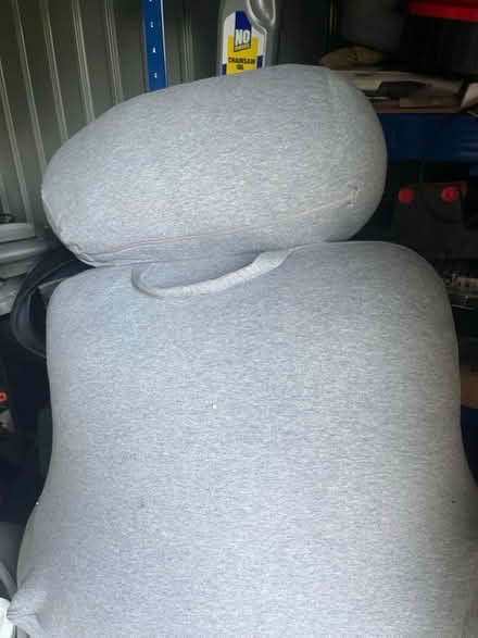 Photo of free Back cushion (Sidlesham) #1