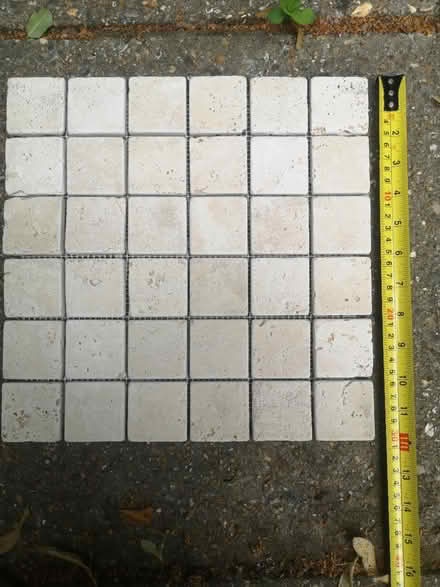 Photo of free Nice mosaic tiles (So50 4gt) #2