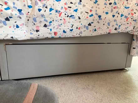 Photo of free King sized divan bed (Sharrow S11) #3