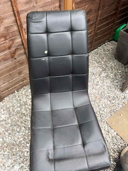 Photo of free 2 dining chaird (Bracknell’s RG42) #2