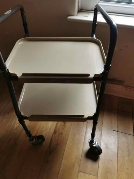 Photo of free Strolley trolley (Gregson Road, Lancaster) #1