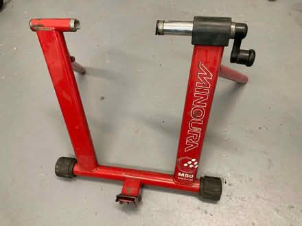 Photo of free Bike stand (Walton Manor OX2) #2
