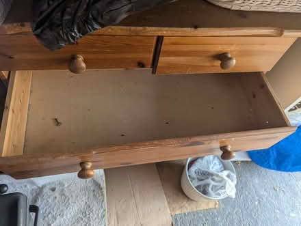 Photo of free Freestanding Pine Drawers (Enfield EN3) #2