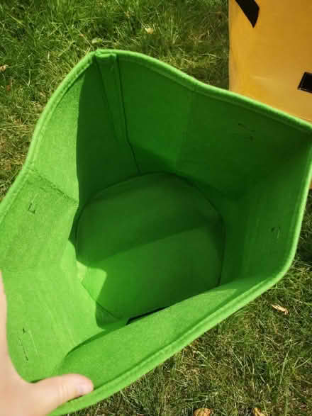 Photo of free Folding planters (So50 4gt) #2