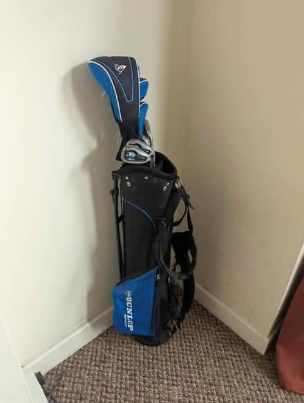 Photo of free Dunlop Golf Clubs (CV3) #1