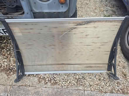 Photo of free outside canopy (Holmer Green HP15) #3