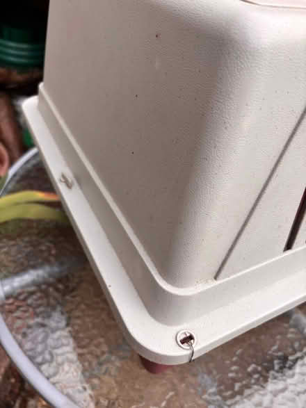 Photo of free Pet carrier (Brookwood GU24) #4