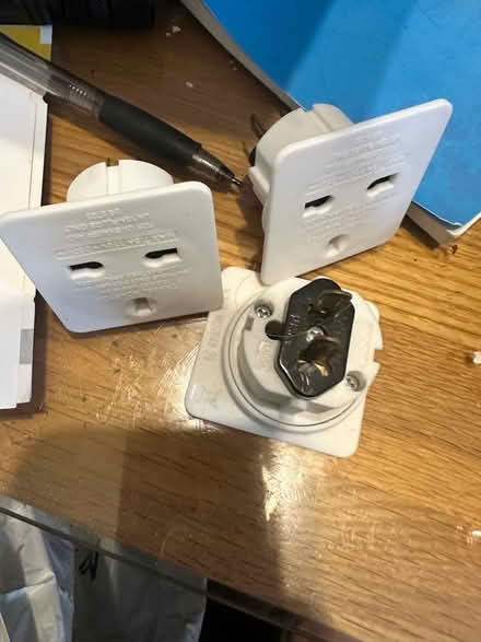 Photo of free Travel adapters x3 (Portsmouth PO3) #1