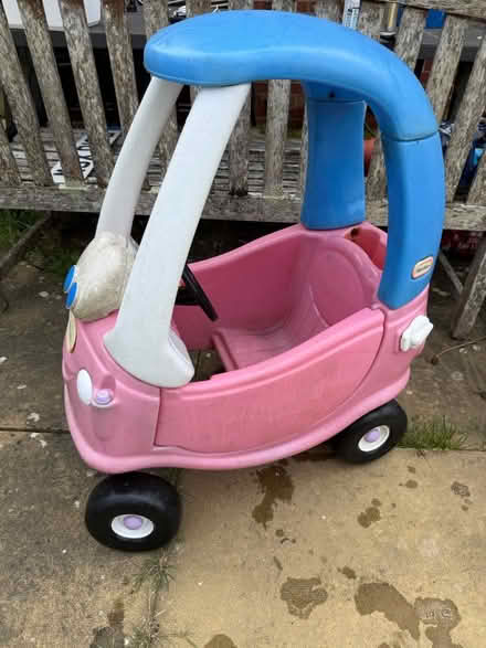 Photo of free Little Tykes Car (Hatfield AL10) #1