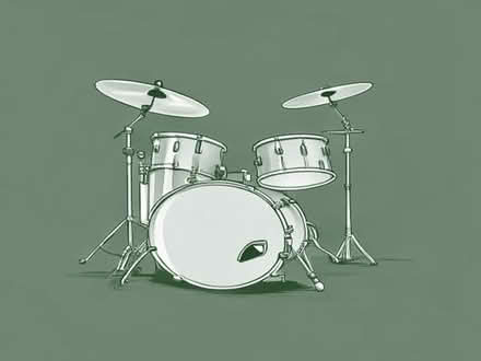 Photo of drum kit (Moor Allerton LS17) #1