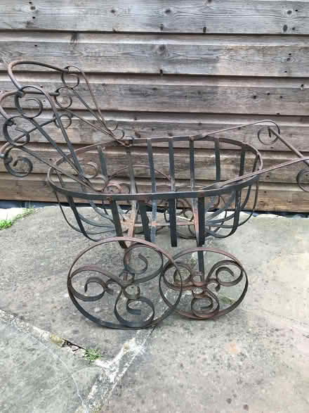 Photo of free Garden Ornaments/Planters (Trawden BB8) #3