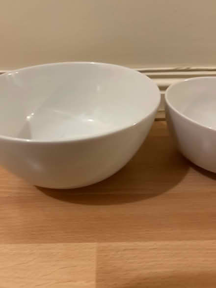 Photo of free White bowls (Dennistoun, G31) #4