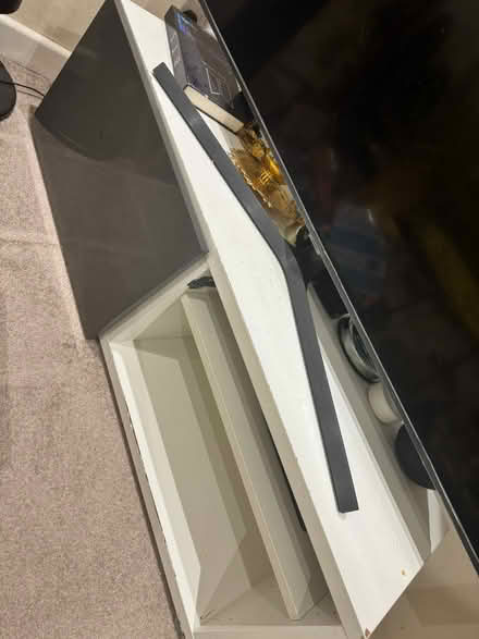 Photo of free Tv stand (Winson green B18) #1