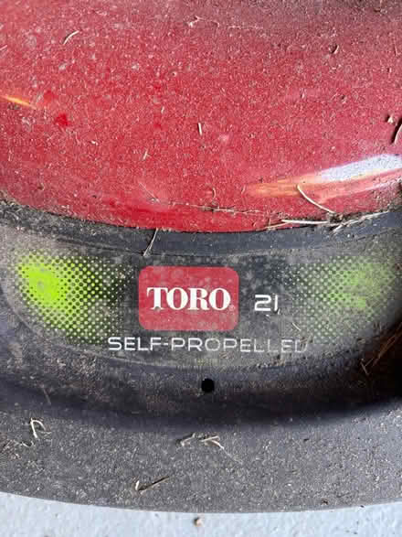 Photo of free Electric Lawnmower- No Battery (60093) #3