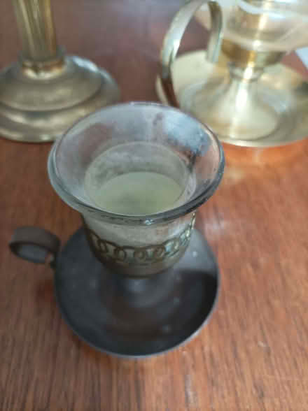 Photo of free Three Bedroom Tea Light Holders (Seaside BN23) #4